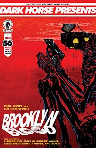 Dark Horse Presents 3 #25