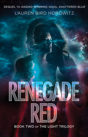 Renegade Red (The Light #2)