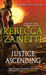 Justice Ascending (The Scorpius Syndrome, #3) by Rebecca Zanetti