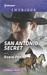 San Antonio Secret (Carder Texas Connections, #8) by Robin Perini