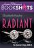 Radiant (Diamond Trilogy #2) by Elizabeth Hayley