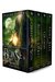 The Nate Temple Supernatural Thriller Box Set (The Temple Chronicles, #1-3)