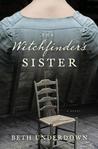 The Witchfinder's Sister cover