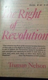 The Right of Revolution