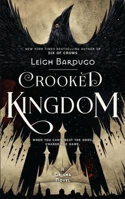 Crooked Kingdom (Six of Crows, #2)