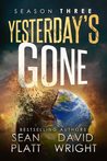 Yesterday's Gone: Season Three cover