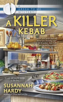 A Killer Kebab (Greek to Me Mystery, #3)