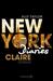 New York Diaries Claire