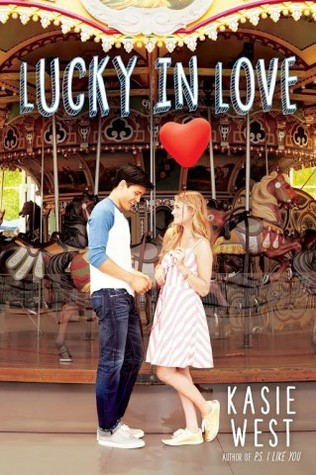 Image result for lucky in love kasie west