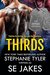 Thirds (Inked, #2) by S.E. Jakes