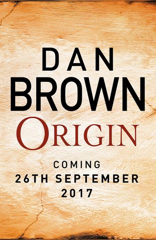 Origin (Robert Langdon, #5)
