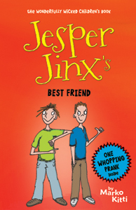 Jesper Jinx's Best Friend (Jesper Jinx, #6)