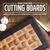 Make Your Own Cutting Boards Smart Projects & Stylish Designs for a Hands-On Kitchen by David Picciuto