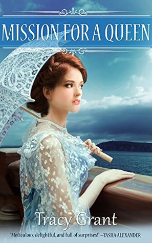 Mission for a Queen (Rannoch/Fraser Publication Order #9.5)