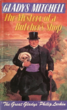 The Mystery of a Butcher's Shop cover