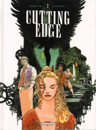 Cutting edge, Tome 2 (Cutting Edge, #2)
