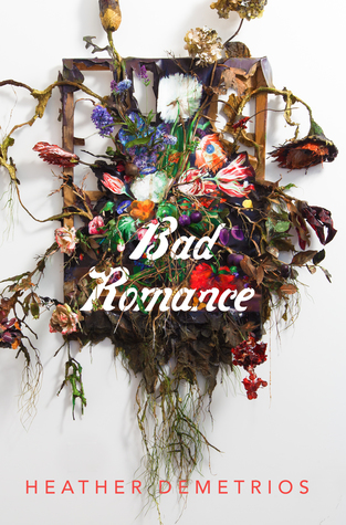 {Tour} Heather Demetrios #ChooseYou Bad Romance Blog Tour (Author Interview & Relationship Tips!)