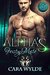 Alpha's Feisty Mate (Arcane Affairs Agency, #1) by Cara Wylde
