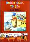 Noddy Goes To Sea cover