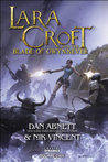 Lara Croft and the Blade of Gwynnever cover