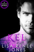 Kel (Zodius, #2.5) by Lisa Renee Jones