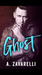 Ghost (Boston Underworld #3) by A. Zavarelli