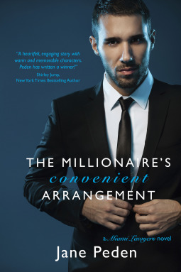 The Millionaire's Convenient Arrangement (Miami Lawyers #2)