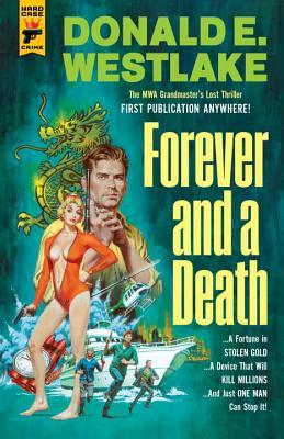 Image result for Donald Westlake, Forever and a Death,