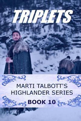 Betrothed, Book 6 (Marti Talbotts Highlander Series)