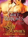 Lady Sophie's Christmas Wish cover