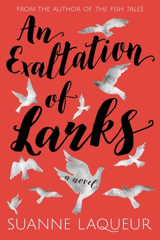 An Exaltation of Larks (Venery, #1)