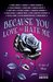 Because You Love to Hate Me 13 Tales of Villainy by Amerie