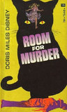 Room for Murder cover