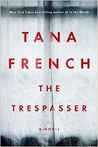 The Trespasser cover