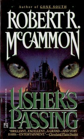 Usher's Passing - Robert R. McCammon