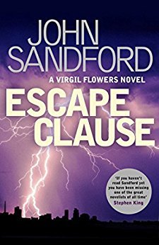 Escape Clause (Virgil Flowers, #9) by John Sandford