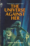 The Universe Against Her cover