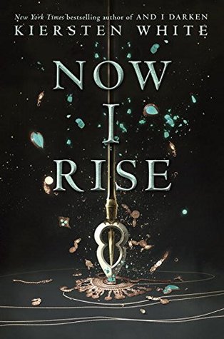 Image result for now i rise kiersten white