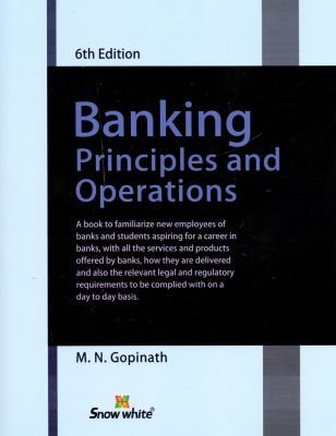 Banking principles and operations mn gopinath pdf free download Banking principles and operations mn gopinath pdf free download