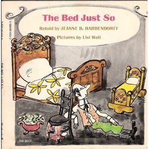 the-bed-just-so