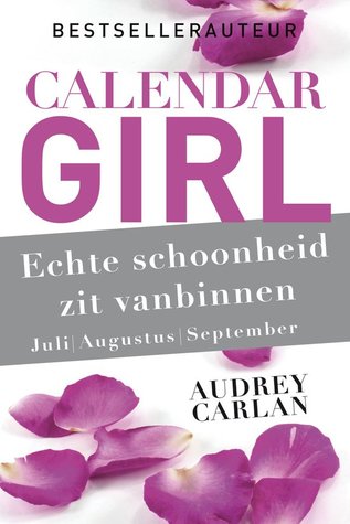 Echte schoonheid zit vanbinnen Echte schoonheid zit vanbinnen