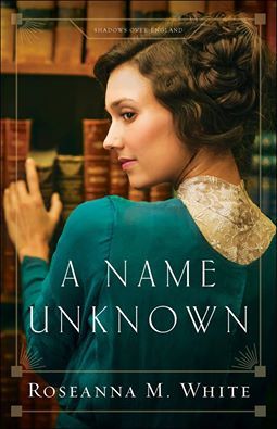 A Name Unknown (Shadows Over England #1)