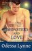 Of Monsters and Love (New Canton Republic Book 5) by Odessa Lynne