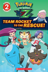 Pokémon XYZ - Team Rocket to the Rescue