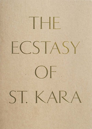The Ecstasy of St. Kara: Kara Walker, New Work