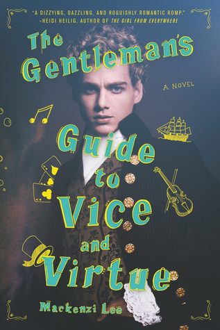 The Gentleman's Guide to Vice and Virtue