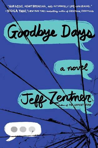 Resultado de imagen para goodbye days jeff