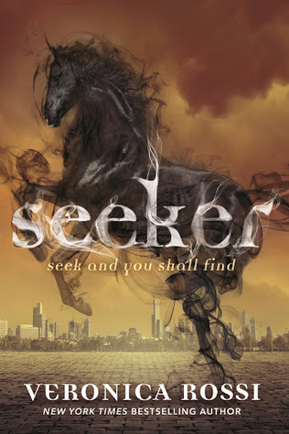 Seeker (Riders #2)