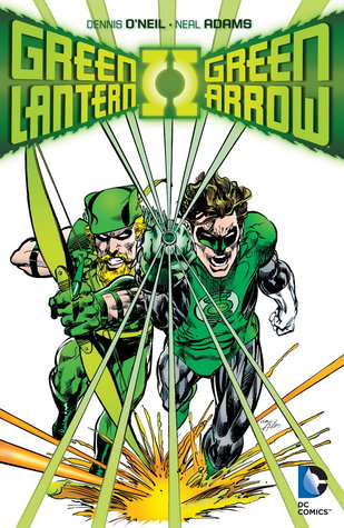 dc comics green arrow
