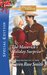 The Maverick's Holiday Surprise (Montana Mavericks The Baby Bonanza #5) by Karen Rose Smith